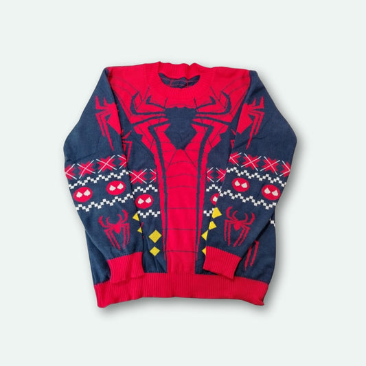 Ugly Sweater Spider-Man