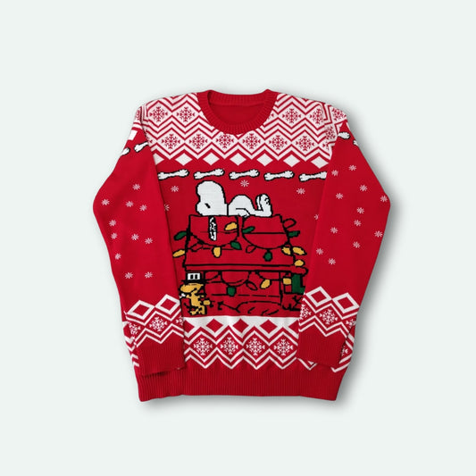 Ugly Sweater Snoopy