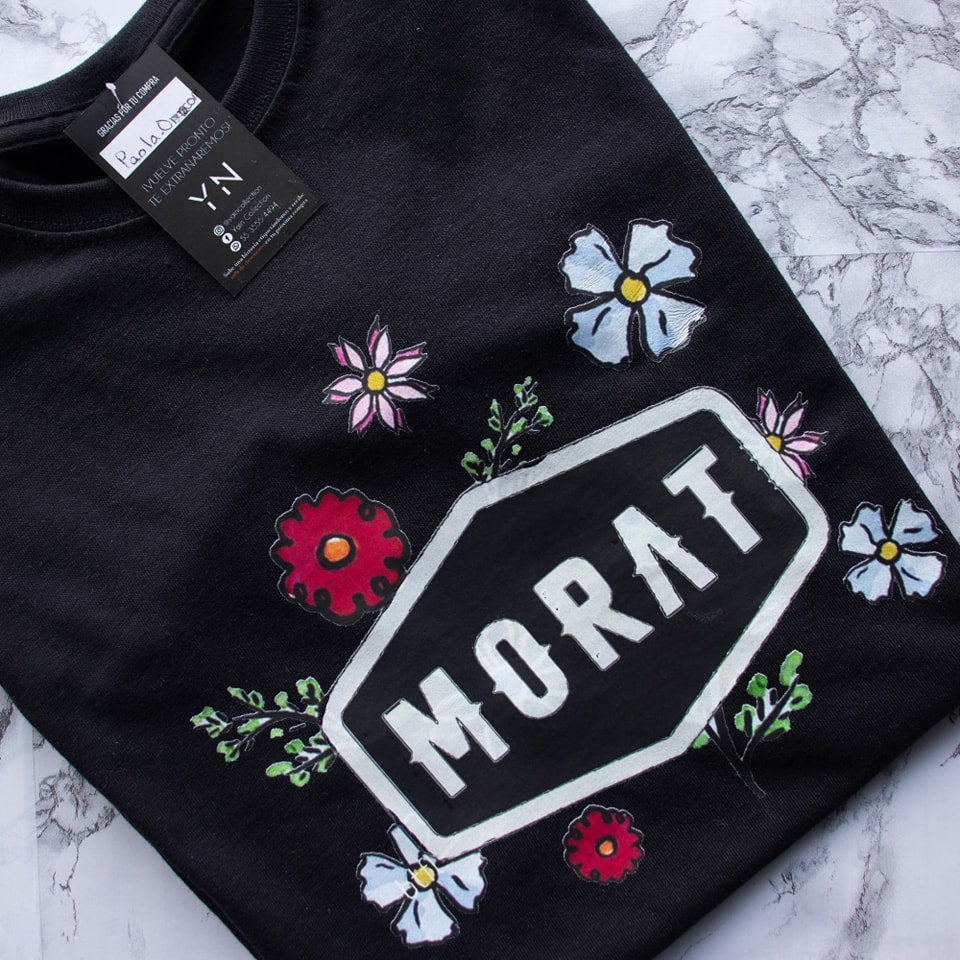 T-SHIRT MORAT